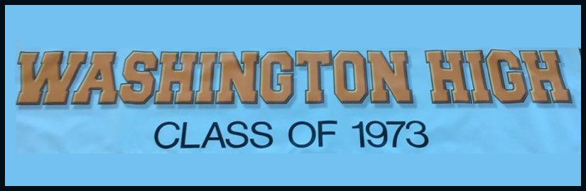 washington high sign copy